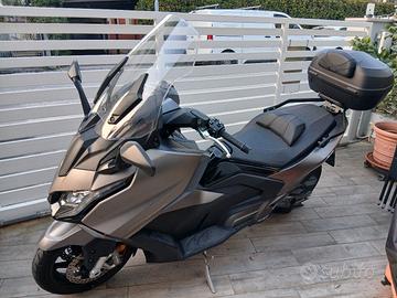 Kymco AK550 Premium