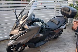 Kymco AK550 Premium
