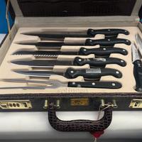 Set Coltelli da Cucina NUOVI STIL SOLINGEN