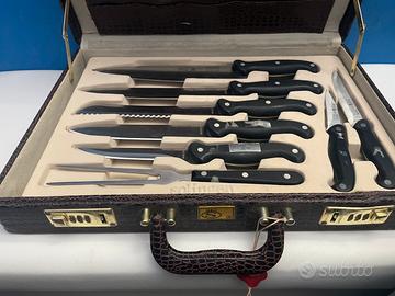 Set Coltelli da Cucina NUOVI STIL SOLINGEN