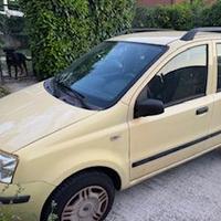 Fiat Panda Natural Power