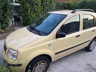Fiat Panda Natural Power