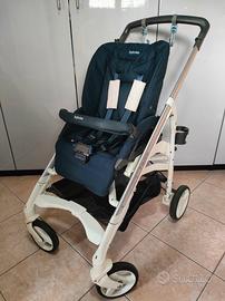 Trio completo marca Inglesina trilogy