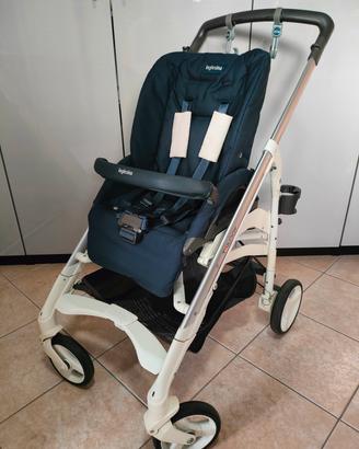 Trio completo marca Inglesina trilogy