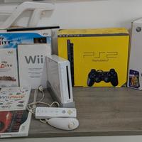 Set console 