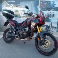 Honda Africa Twin CRF 1000 Dct