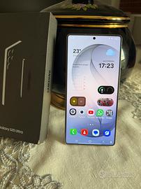samsung s25 ultra 12/512