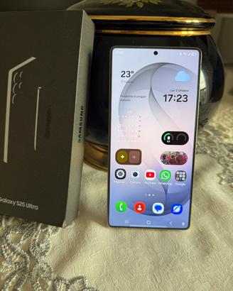 samsung s25 ultra 12/512