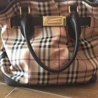 Borsa originale burberry