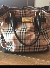 Borsa originale burberry