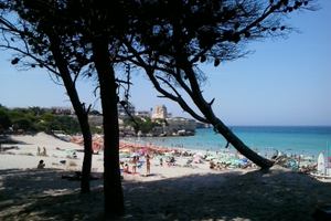 Casa vacanze a 5 minuti a piedi sulla spiaggia