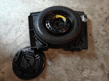 Ruota di scorta Jeep Compass NUOVA originale 