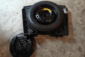 Ruota di scorta Jeep Compass NUOVA originale 