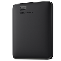 WD 5TB Elements Portable, Hard Disk Esterno