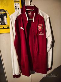 Felpa Puma Arsenal XL