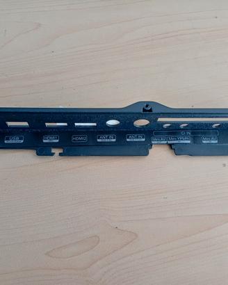 placca laterale scheda tv zephir kd32  