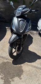 morbidelli Sc 125 lx
