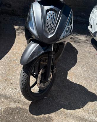 morbidelli Sc 125 lx