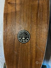 Longboard Arbor pintail