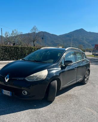 Renault clio 1.5 dci dristribuzione fatta