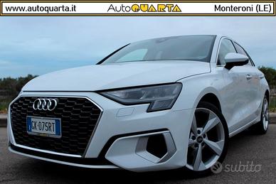 AUDI A3 SPB 2.0 TDI 150 CV S-tronic Advanced