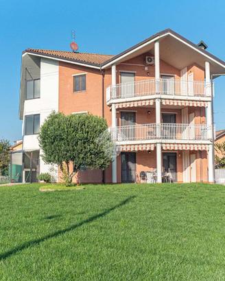 4 LOCALI A SAN MAURIZIO CANAVESE