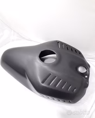 Cover serbatoio carbonio replica gp panigale