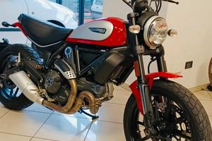 Ducati Scrambler Icon Red 800