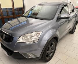 Ssangyong Korando 2.0 e-XDi 175 CV AWD AT Classy
