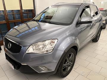 Ssangyong Korando 2.0 e-XDi 175 CV AWD AT Classy