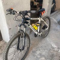 MTB WHISTLE 612 Tg. S