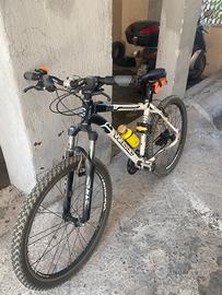 MTB WHISTLE 612 Tg. S