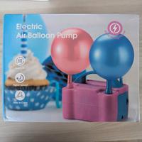 Electric Air Balloon Pump