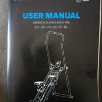 attrezzo da ginnastica