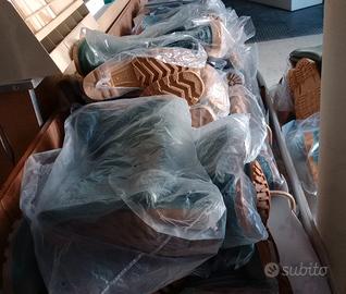 Stivali da lavoro in gomma PVC ginocchio