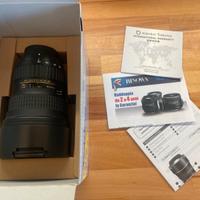 Tokina 16-28mm f/2.8 AT-X Pro FX per Nikon