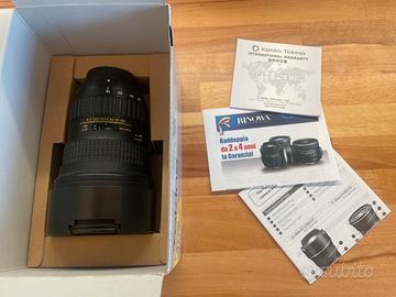 Tokina 16-28mm f/2.8 AT-X Pro FX per Nikon