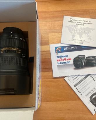 Tokina 16-28mm f/2.8 AT-X Pro FX per Nikon