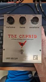 Wren and Cuff Caprid OG Ram's Head Big Muff