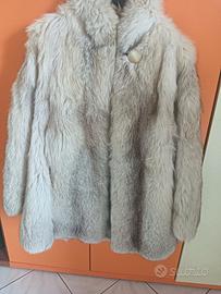 pelliccia volpe di Groenlandia 