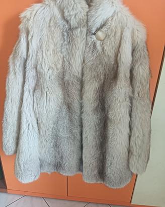 pelliccia volpe di Groenlandia 
