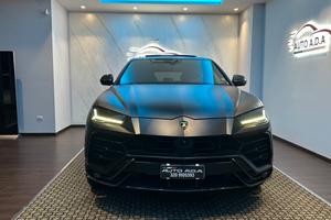 Lamborghini Urus 4.0 Graphite Capsule