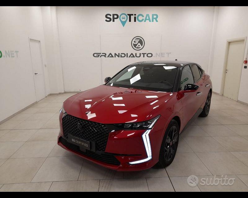 DS DS 4 2ª serie