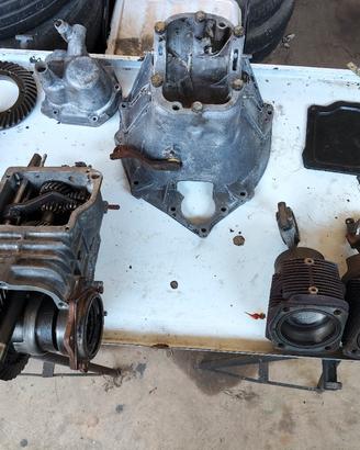 kit per cambio sincronizzato fiat 500