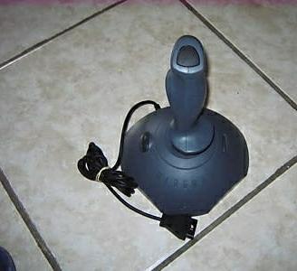 Joystick Wingman Logitech PC Aerei