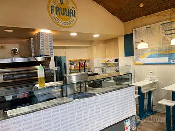 PIZZERIA ASPORTO - SAN SALVARIO - Rif. VA249