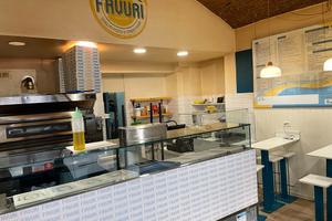 PIZZERIA ASPORTO - SAN SALVARIO - Rif. VA249