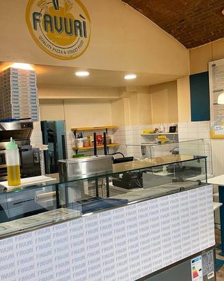 PIZZERIA ASPORTO - SAN SALVARIO - Rif. VA249