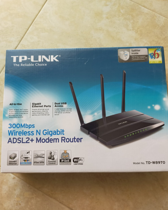 Modem tp link