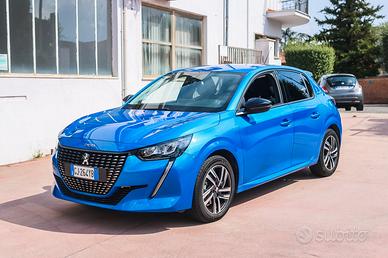 Peugeot 208 PureTech 100 Stop&Start EAT8 5 porte A